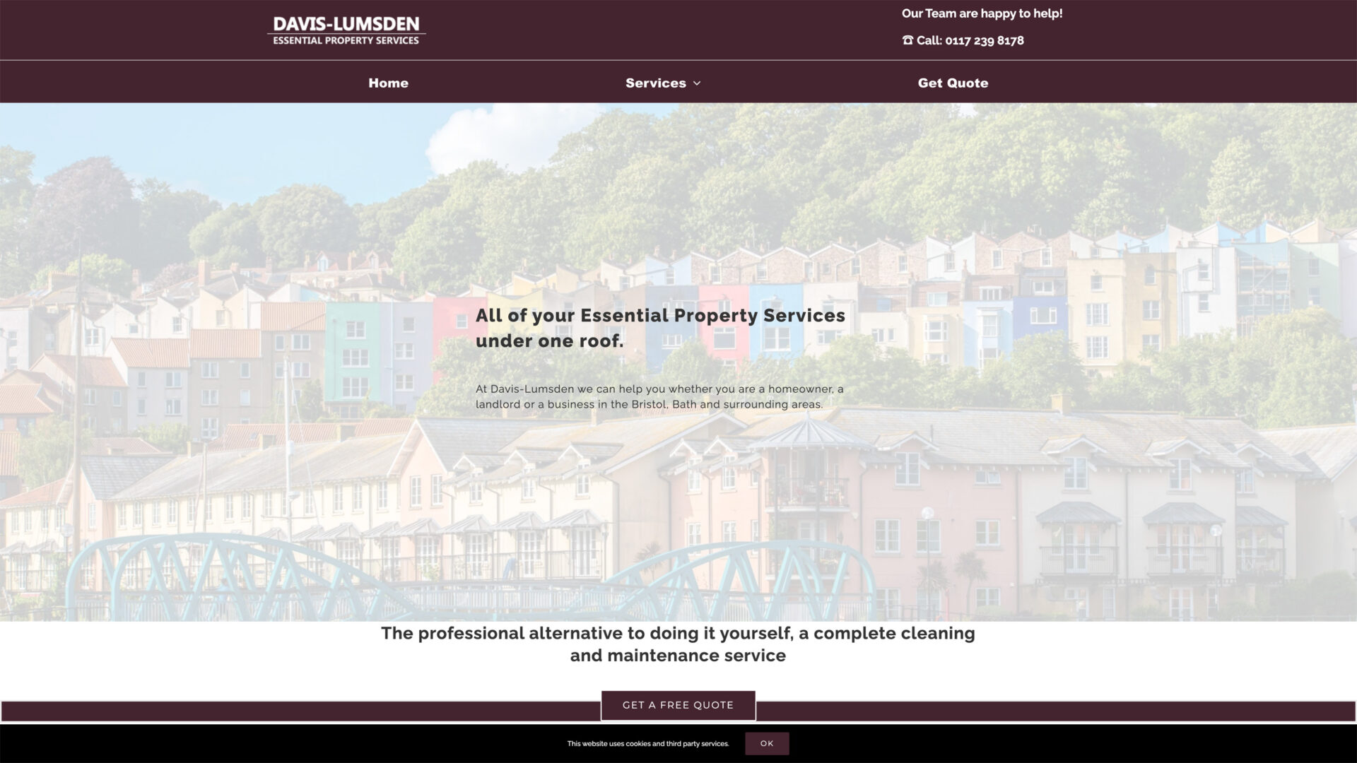 Web Design bristol