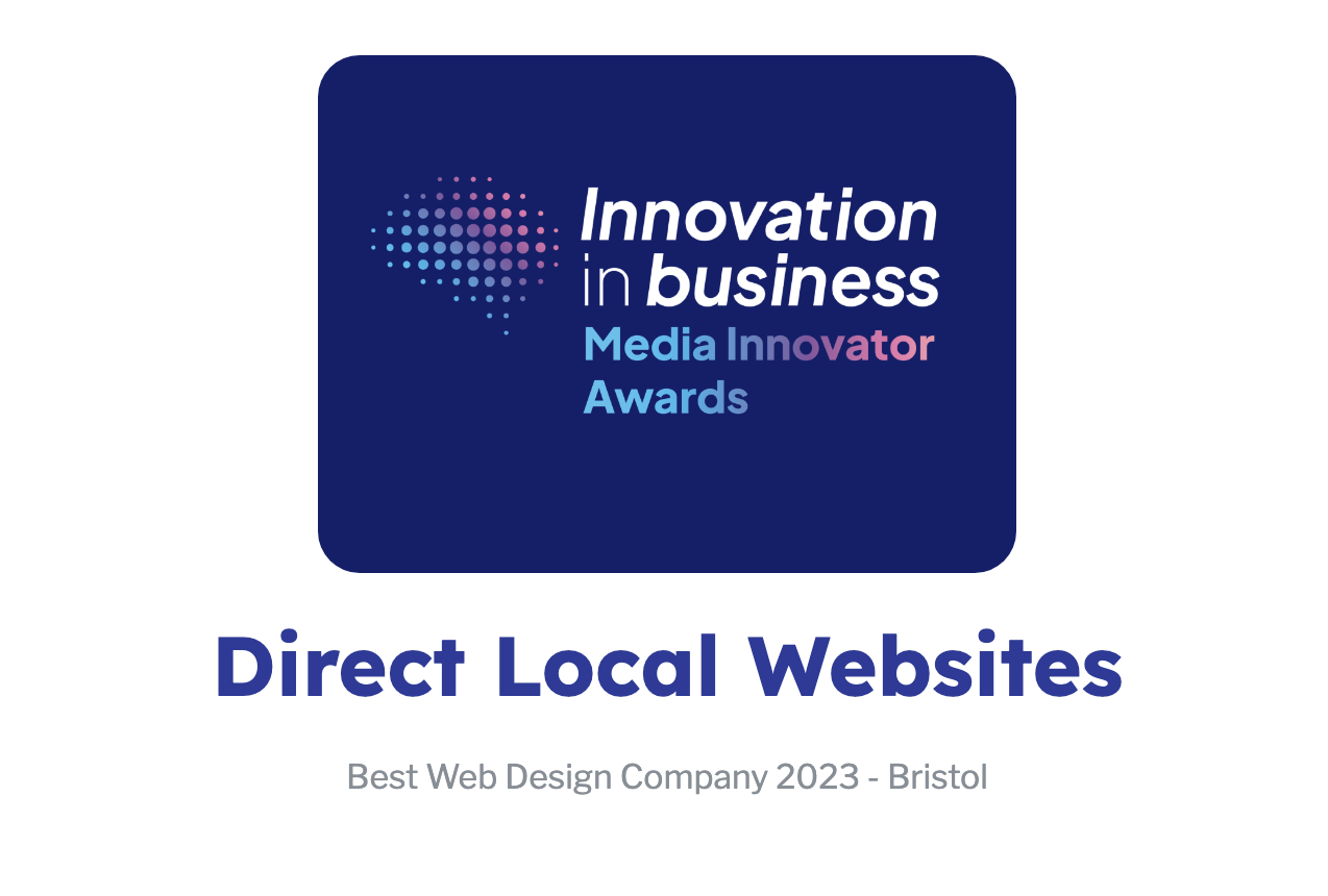 Best Web Design Company 2023 - Bristol