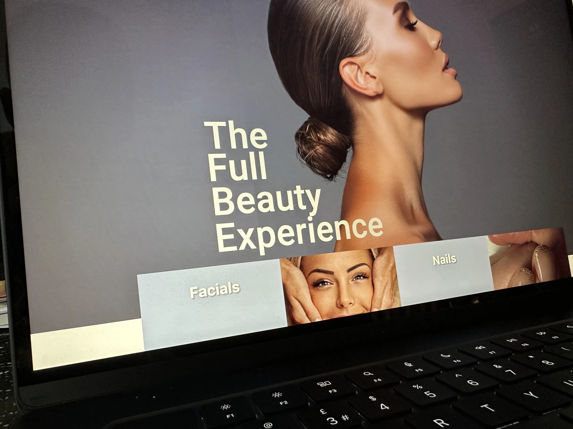 web design Bristol - CalmNessy