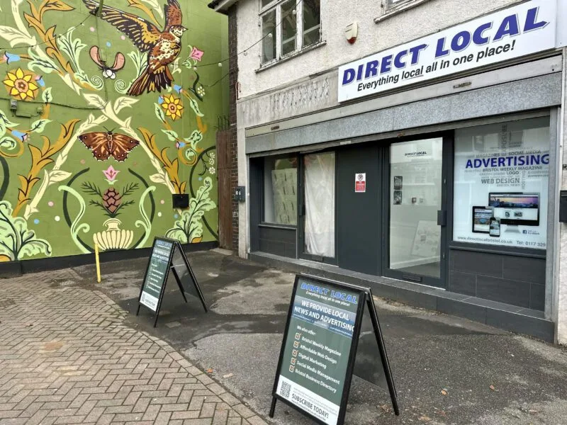 Bristol website designers 