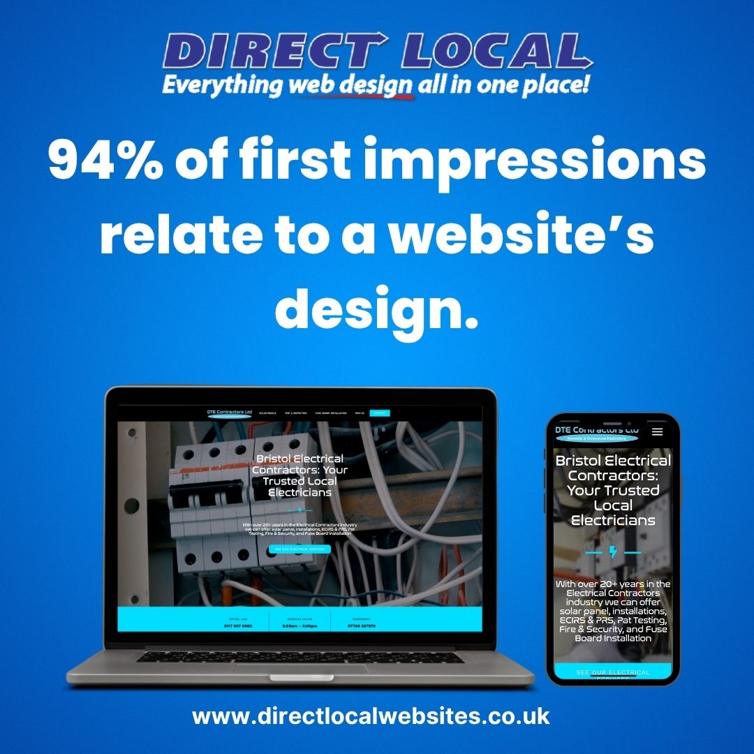 local website